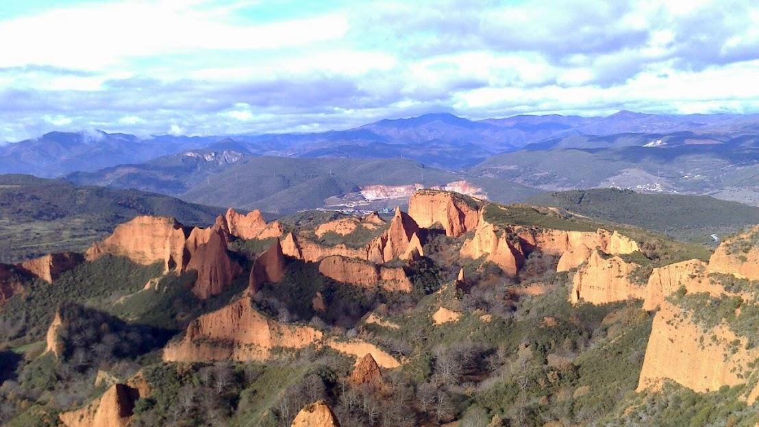 La Posada De Toribia Val De San Lorenzo Exteriér fotografie